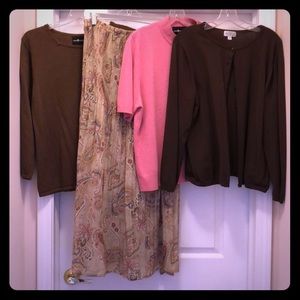 ⭐️4 Piece Set⭐️